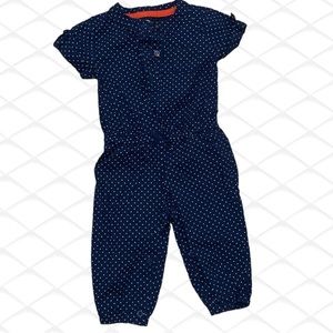 ⚡️5/$25 SALE⚡️ 👶 Carters 6 month polka dot jumper